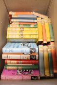 One box: Everyman's Library and COLLINS POCKET CLASSICS