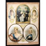 SOUVENIR OF THE RECORD REIGN OF VICTORIA "THE QUEENLIEST QUEEN THAT EVER LIVED", Victorian