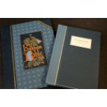 THE HOLKHAM BIBLE, The Folio Society, 2007 (1750), 2 vols, numbered, comprising facsimile of The