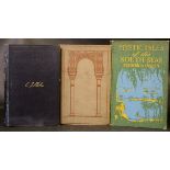 FREDERICK O'BRIEN: MYSTIC ISLES OF THE SOUTH SEAS, London, Hodder & Stoughton, 1921, printed in