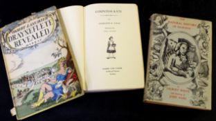 GILBERT WHITE: THE NATURAL HISTORY OF SELBOURNE, ill John Nash, London, Lutterworth Press, 1951, 1st