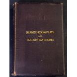 CLEMENT SCOTT (ED): DRAWING-ROOM PLAYS AND PARLOUR PANTOMIMES, London, Stanley Rivers, 1870, 1st