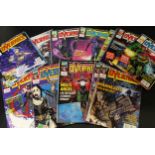 Packet: OVERKILL, Marvel Comics, 1992-94, Nos 1-4, 6-15, 17-18, 20-22, 24-32, 34, 36-39, 41-42, 45-