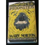 MARY NORTON: BONFIRES AND BROOMSTICKS, ill Mary Adshead, London, J M Dent, 1947, 1st edition,