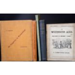 CHARLES LUDWIGE DODGSON "LEWIS CARROLL": THE HUNTING OF THE SNARK, ill Edward A Wilson, New