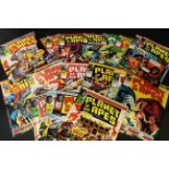 Packet: MARVEL COMICS PLANET OF THE APES 1974-76, Nos 1-40, 42-53, 53-55, 71, 73-75, 78-79, 83,