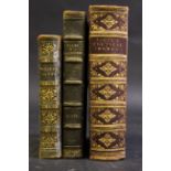 SAMUEL ROGERS: POEMS, London for T Cadell & E Moxon, 1834, contemporary decorative morocco gilt, all