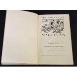 LAURIE LEE: THE VOYAGE OF MAGELLAN, ill Edward Bubra, London, John Lehmann, 1948, 1st edition,