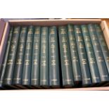 One box: SURVEY OF ENGLISH DIALECTS, 12 vols (A) intro (B) basic material vol 1 SIX NORTHERN