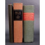 HERBERT EDWARD FORREST: 2 titles: THE VERTEBRATE FAUNA OF NORTH WALES, London, Witherby & Co,