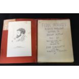 FIDUS ACHATES RICHARD MIDDLETON'S letters to EDGAR JEPSON, 1907-11, 38 letters and 3 poems