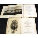 THOMAS THORNTON: A SPORTING TOUR THROUGH VARIOUS PARTS OF FRANCE IN THE YEAR 1802..., London,