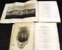 THOMAS THORNTON: A SPORTING TOUR THROUGH VARIOUS PARTS OF FRANCE IN THE YEAR 1802..., London,