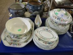 SPODE ROYAL JASMINE DINNER SET