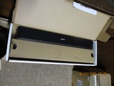 BOSE SOLO 5 SOUND BAR