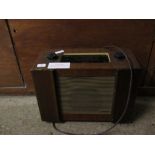 VINTAGE WALNUT CASED MURPHY RADIO