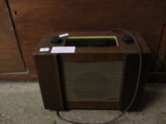 VINTAGE WALNUT CASED MURPHY RADIO