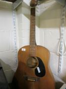 GOOD QUALITY LYS ACOUSTIC GUITAR