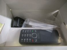 BOXED ALCATEL ONE-TOUCH PHONE