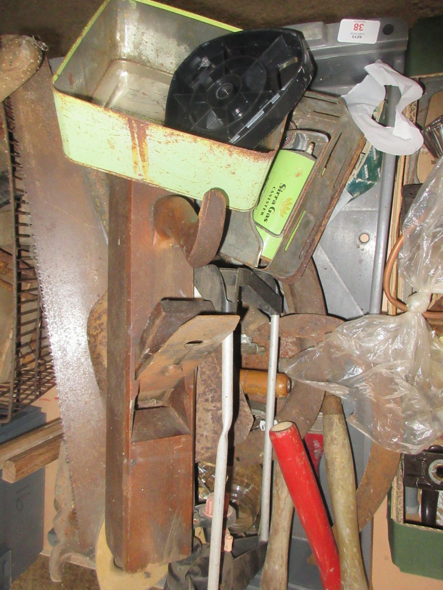 Box: various Tools