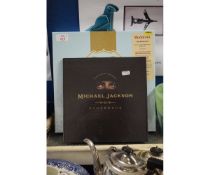 MICHAEL JACKSON "DANGEROUS" COLLECTORS EDITION (FIRST PRINTING) CD AND MADONNA "THE ROYAL BOX" (2)