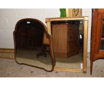 VINTAGE DRESSING TABLE MIRROR