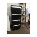 FOUR DRAWER FILING CABINET