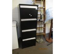 FOUR DRAWER FILING CABINET