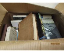 BOX MIXED BOOKS