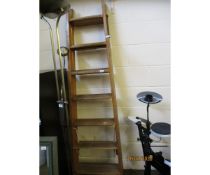 SET OF POST OFFICE ISSUE STEP LADDERS