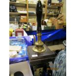 MODERN BEER PUMP