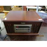 VINTAGE COLLECTION GRAMOPHONE CD PLAYER