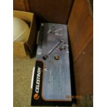 BOXED CELESTRON ASTROMASTER 70AZ TELESCOPE