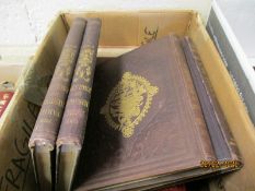 BOX OF MIXED BOOKS