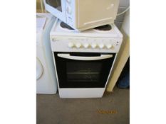 FLAVELL SINGLE DOOR OVEN WITH FOUR CERAMIC TOP