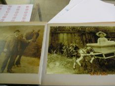 VINTAGE PHOTOGRAPH ALBUM