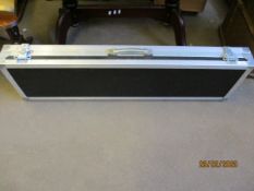 ALUMINIUM GUN CASE