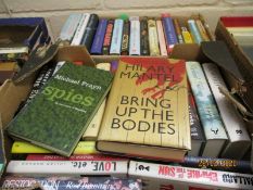 BOX OF MIXED BOOKS