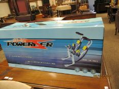 POWERIZER/RUNNING AID, BOXED