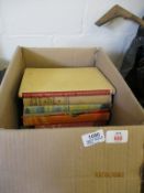 BOX OF MIXED BOOKS