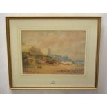 Charles Mayes Wigg (1889-1969) "Cromer" watercolour, 23 x 33cm Provenance: Eastbourne Fine Art, 9