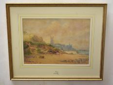 Charles Mayes Wigg (1889-1969) "Cromer" watercolour, 23 x 33cm Provenance: Eastbourne Fine Art, 9