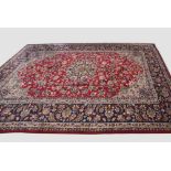 Good quality Najaf Abad carpet, 3.25 x 2.7m