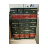 FOUR VOLUMES OF DICTIONARY OF GARDENING