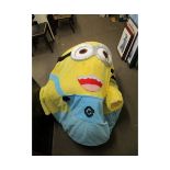 LARGE MINION COSTUME