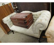 EARLY 20TH CENTURY COTTAGE SOFA