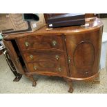 REPRODUCTION SIDEBOARD