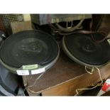 PAIR OF PIONEER WALL FITTING LOUDSPEAKERS