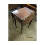 SMALL DROP LEAF TABLE