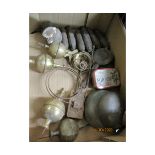 BOX VINTAGE CYCLE LIGHT ETC